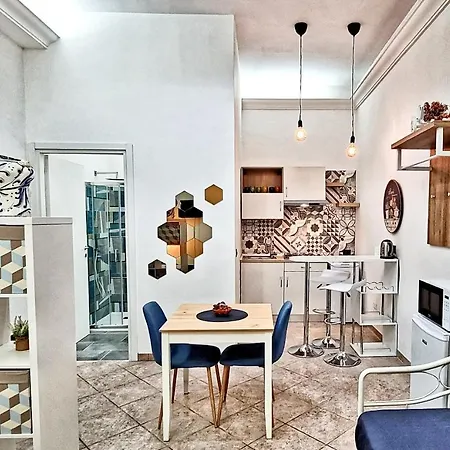 Zanzi 's Ferienhaus Avola