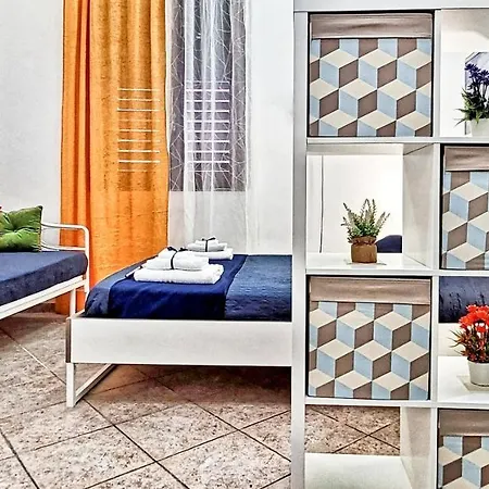 Zanzi 's Casa vacanze Avola