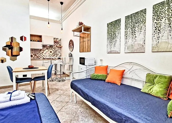 Сasa de vacaciones Zanzi 's Avola