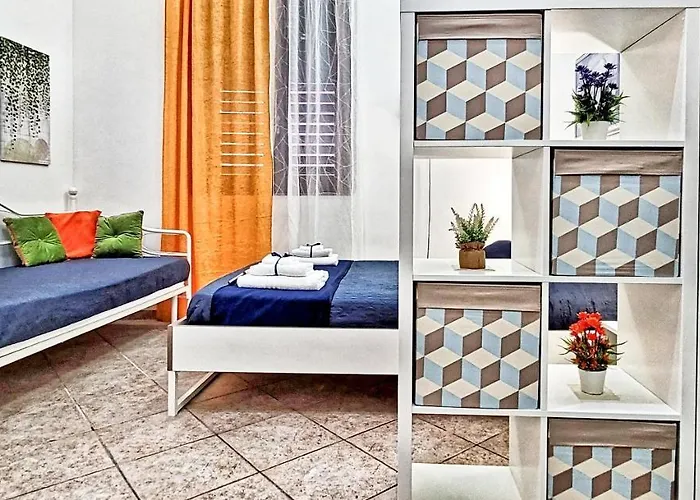 Zanzi 's Сasa de vacaciones Avola