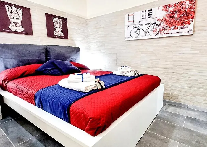 Сasa de vacaciones Zanzi 's Avola