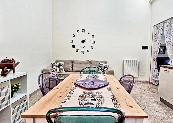 Zanzi 's Сasa de vacaciones