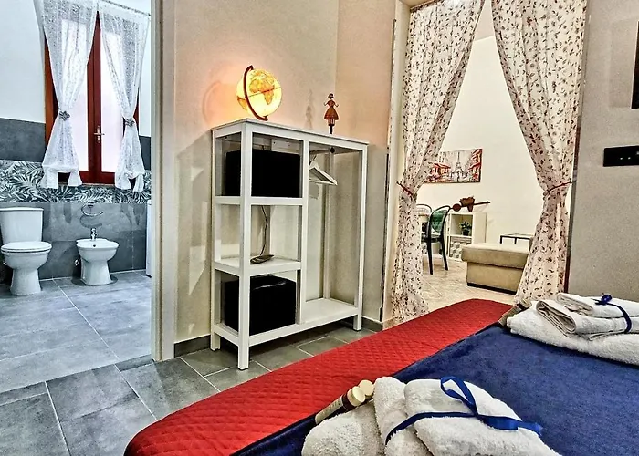 Zanzi 's Сasa de vacaciones Avola